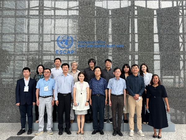 7th SPC Meeting of NEACAP (주최 UN ESCAP)  대표이미지